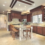 Recessed lighting is an excellent source of ambient lighting for kitchen spaces.