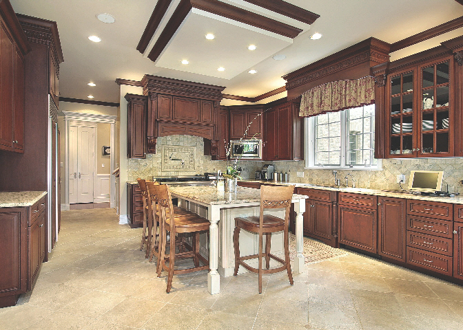 Better Lighting Design Makes Your Kitchen a More Comfortable and ...
